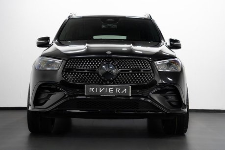 Mercedes-Benz GLE 3.0 GLE450dh MHEV AMG Line SUV 5dr Diesel Hybrid G-Tronic 4MATIC Euro 6 (s/ 35