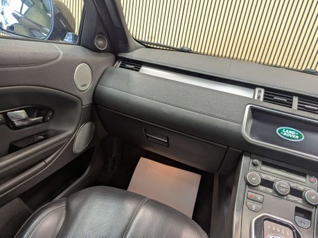 Land Rover Range Rover Evoque 2.0 Range Rover Evoque HSE Dynamic TD4 Auto 4WD 5dr 53