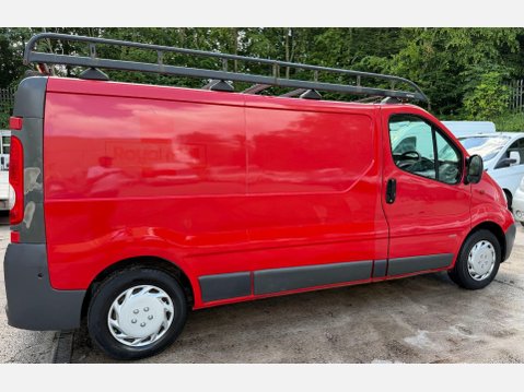 Vauxhall Vivaro 2.0 2900 CDTi Panel Van 4dr Diesel Manual FWD L1 (195 g/km, 113 bhp) 9