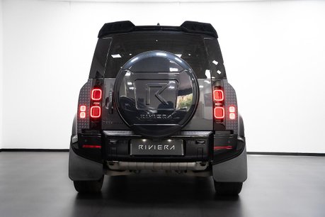 Land Rover Defender 2.0 P400e 15.4kWh X-Dynamic HSE SUV 5dr Petrol Plug-in Hybrid Auto 4WD Euro 40