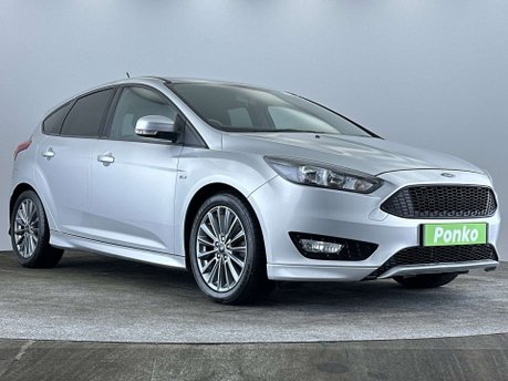 2018 Ford Focus