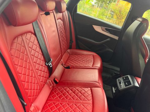 Audi S4 3.0 S4 TFSI Quattro Auto 4WD 4dr 24