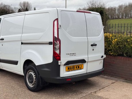 Ford Transit Custom 2.0 Transit Custom 270 10