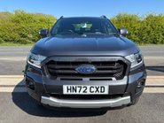 Ford Ranger Wildtrak 213 ps 4x4 Double Cab Pickup - Tonneau Cover 9