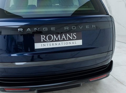 Land Rover Range Rover D350 Autobiography 27