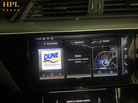 Audi Q8 50 Sport Sportback 5dr Electric Auto quattro 95kWh (11kW Charger) (340 ps) 15