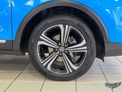 MG ZS 1.5 VTi-TECH Excite Euro 6 (s/s) 5dr 70