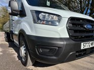Ford Transit 350 Drw L5 130 ps Dropside Truck - 5.2m Internal Length 19