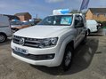 Volkswagen Amarok DC TDI STARTLINE 4MOTION 3