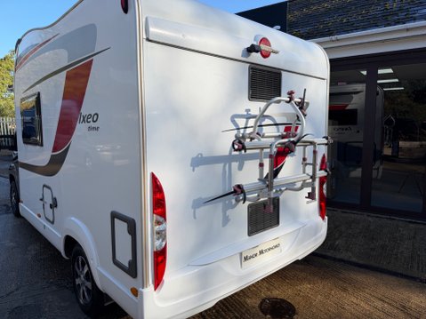 Burstner Ixeo Time 586 SOVEREIGN AUTOMATIC 1 OWNER VEHICLE 3