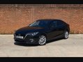 Mazda 3 2.0 Mazda3 Sport Nav 4dr 2