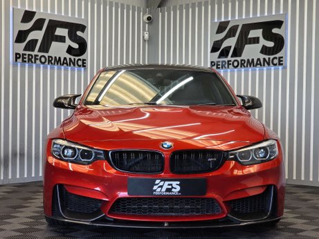 BMW M3 3.0 BiTurbo Competition Saloon 4dr Petrol DCT Euro 6 (s/s) (450 ps) 31
