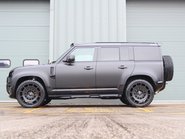 Land Rover Defender 110 2026 D350 HARD TOP X-DYNAMIC HSE PPF SEEKER STYLED WITH SEATS  7