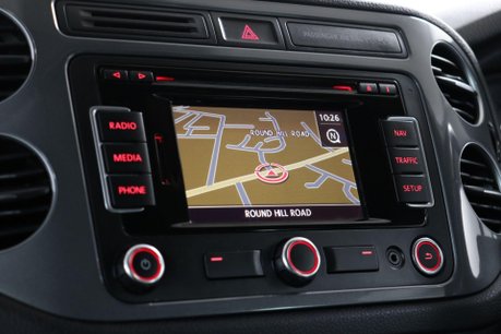 Volkswagen Tiguan MATCH TDI BLUEMOTION TECH 4MOTION DSG 38