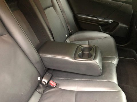 Honda Civic I-DTEC EX 25