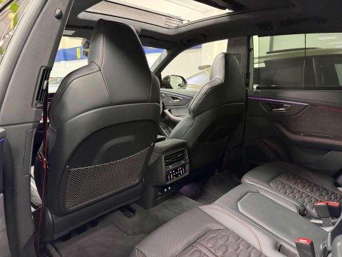 Audi RS Q8 4.0 TFSI V8 Vorsprung SUV 5dr Petrol Tiptronic quattro Euro 6 (s/s) (600 ps 44