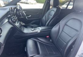 Mercedes-Benz GLC GLC 250 D 4MATIC AMG LINE AUTO 29