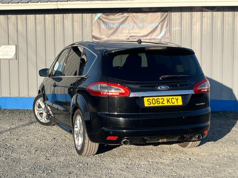 Ford S-Max 2.2 TDCi Titanium X Sport Euro 5 5dr 54