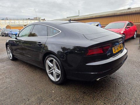 Audi A7 3.0 A7 Sportback TDI SE Executive Ultra Semi-Auto 5dr 8