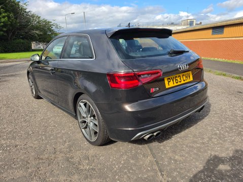 Audi A3 2.0 S3 Quattro Semi-Auto 4WD 3dr 31