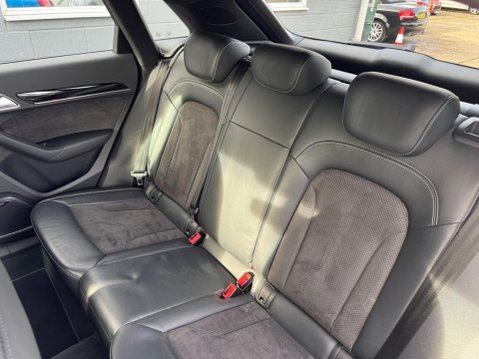Audi Q3 1.4 TFSI CoD Black Edition SUV 5dr Petrol Manual Euro 6 (s/s) (150 ps) 17