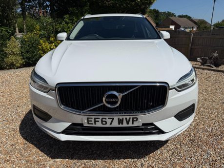 Volvo XC60 2.0 D4 Momentum Auto AWD Euro 6 (s/s) 5dr 6