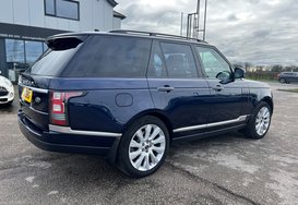 Land Rover Range Rover 4.4 SDV8 AUTOBIOGRAPHY AUTO 6