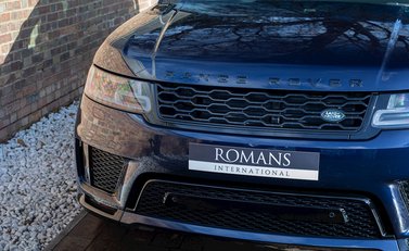 Land Rover Range Rover Sport 3.0 SDV6 HSE 25