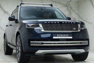 Land Rover Range Rover P400 HSE