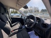 Mercedes-Benz Vito AUTO LWB L2H1 Low Roof Progressive 114 Rev Cam Nav EURO 6 15