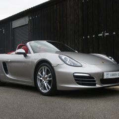 Porsche Boxster 24V PDK - Stunning Low Mileage Example 3