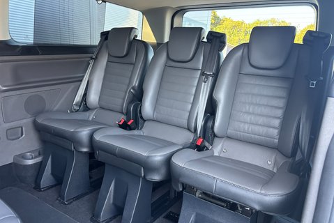 Ford Tourneo Custom 320 130 ps Titanium L2 9 Seater - Automatic 18