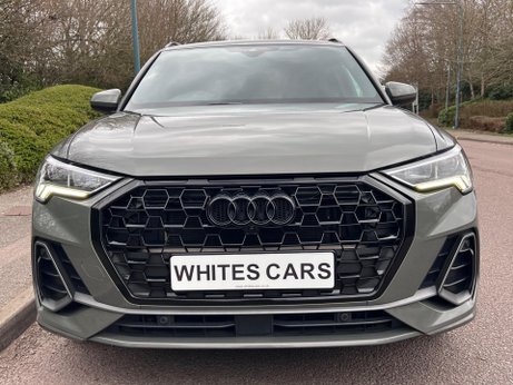 Audi Q3 2.0 TFSI 45 S line S Tronic quattro Euro 6 (s/s) 5dr 54