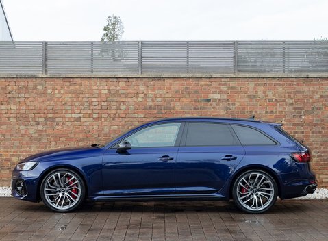 Audi RS4 Avant Vorsprung 2