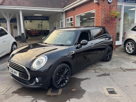 Mini Clubman 2.0 Cooper D Euro 6 (s/s) 6dr 1