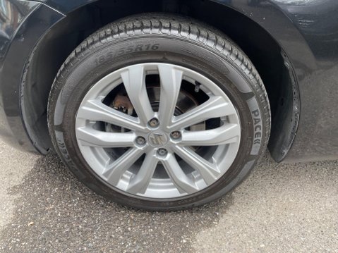 Suzuki Swift 1.2 SZ4 Auto Euro 5 5dr 23
