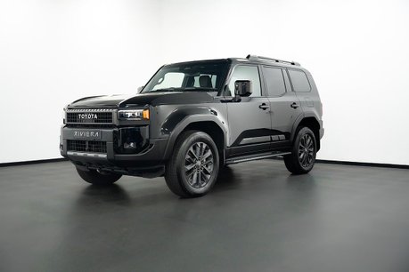 Toyota Land Cruiser 250 SUV 2.8 AUT DIESEL 25