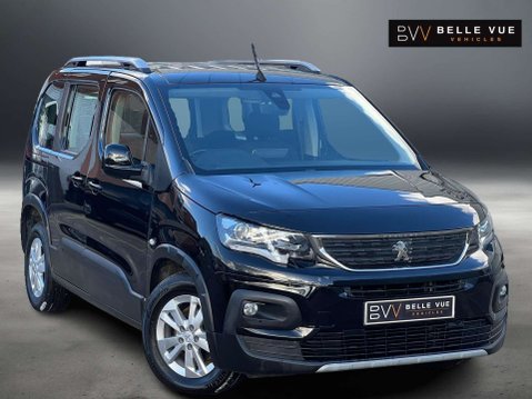 Peugeot Rifter 1.2 Rifter Allure PureTech S/S 5dr - NATIONAL DELIVERY* 33