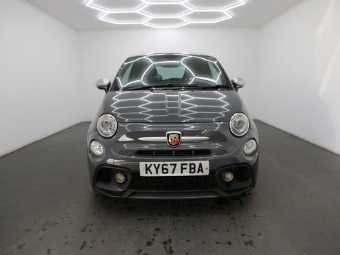 Abarth 595 1.4 T-Jet Turismo Euro 6 3dr 2