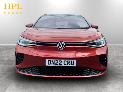 Volkswagen Id.4 77kWh GTX Max SUV 5dr Electric Auto 4Motion (299 ps) 2