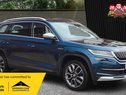 Skoda Kodiaq SCOUT TSI DSG