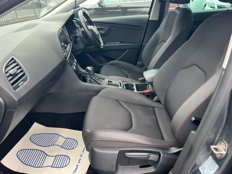SEAT Leon 1.4 EcoTSI FR Technology DSG Euro 6 (s/s) 5dr 28