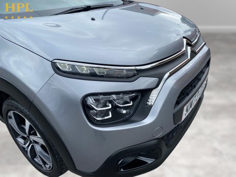 Citroen C3 1.2 PureTech Shine Plus Hatchback 5dr Petrol Manual Euro 6 (s/s) (110 ps) 9