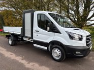 Ford Transit 350 Drw L3 130 ps Leader Toolbox Tipper - Air Con / Rear Camera 5