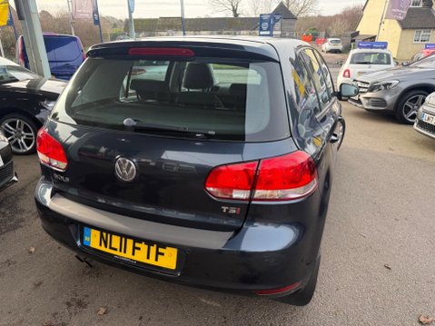 Volkswagen Golf 1.4 TSI Match Euro 5 5dr 11