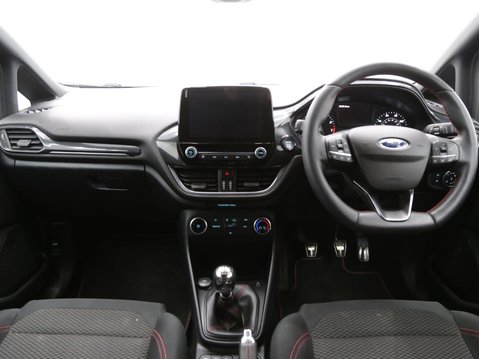 Ford Fiesta 1.0T EcoBoost MHEV ST-Line Edition Euro 6 (s/s) 5dr 9