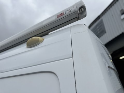 Mercedes-Benz Sprinter 311 RACE VAN PROJECT RACE TRUCK CAMPERVAN STARTS AND DRIVES 21