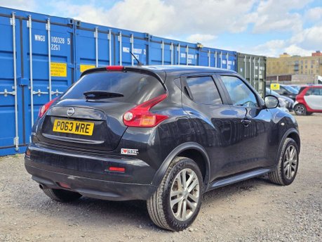 Nissan Juke 1.6 Acenta Premium SUV 5dr Petrol CVT Euro 5 (117 ps) 15