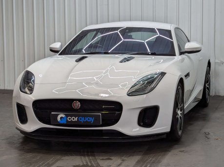 Jaguar F-Type 3.0 F-Type V6 R-Dynamic Auto 3dr 26