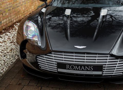 Aston Martin One77 20